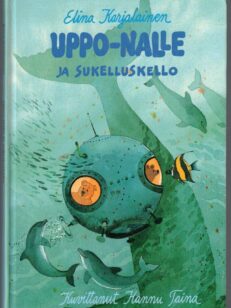 Uppo-nalle ja sukelluskello