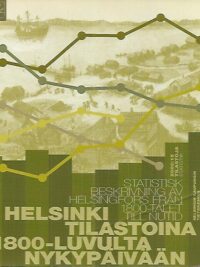 Helsinki tilastoina 1800-luvulta nykypäivään