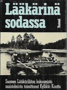 Lääkärinä sodassa