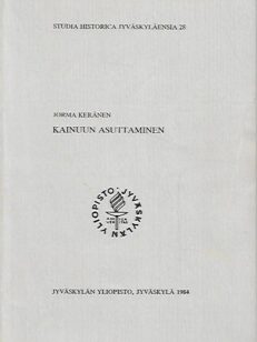 Kainuun asuttaminen