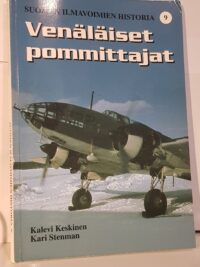 Venäläiset pommittajat - Suomen ilmavoimien historia 9