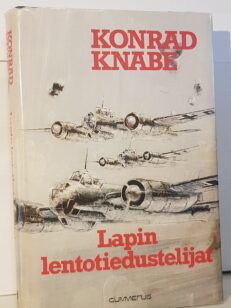 Lapin lentotiedustelijat