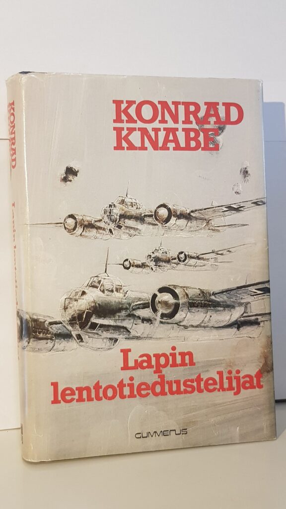 Lapin lentotiedustelijat