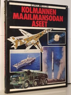 Kolmannen maailmansodan aseet