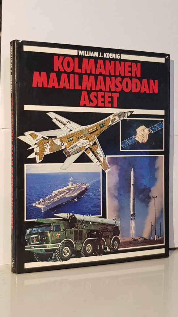 Kolmannen maailmansodan aseet