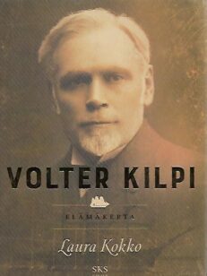 Volter Kilpi - Elämäkerta