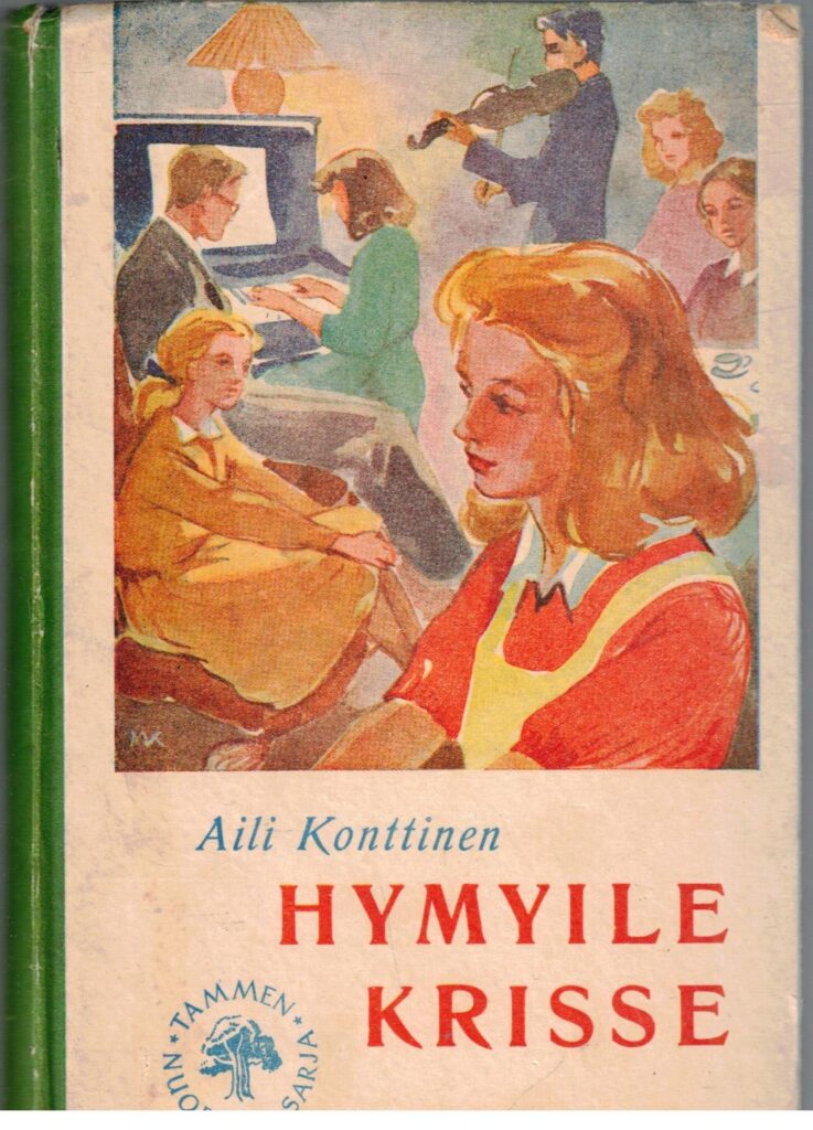 Hymyile Krisse