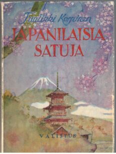 Japanilaisia satuja