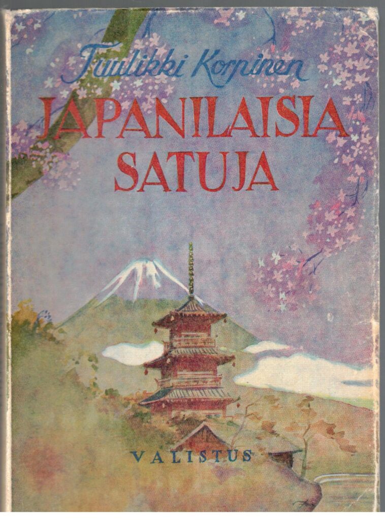 Japanilaisia satuja