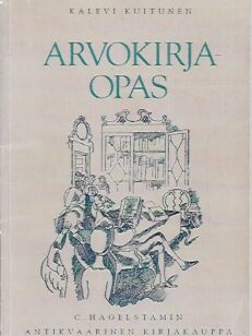 Arvokirjaopas