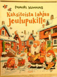 Kaksitoista lahjaa joulupukille