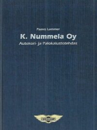 K. Nummela Oy - Autokori- ja Palokalustotehdas