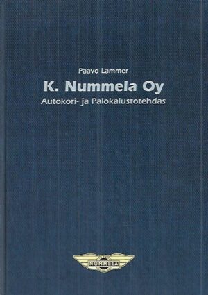 K. Nummela Oy - Autokori- ja Palokalustotehdas