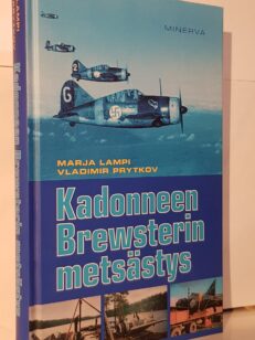 Kadonneen Brewsterin metsästys