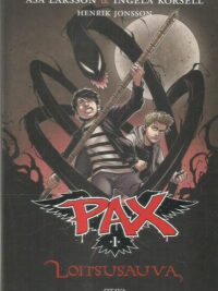 Pax 1 - Loitsusauva