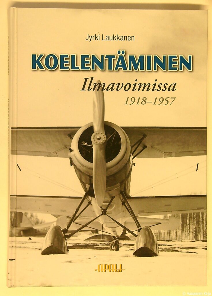 Koelentäminen Ilmavoimissa 1918-1957