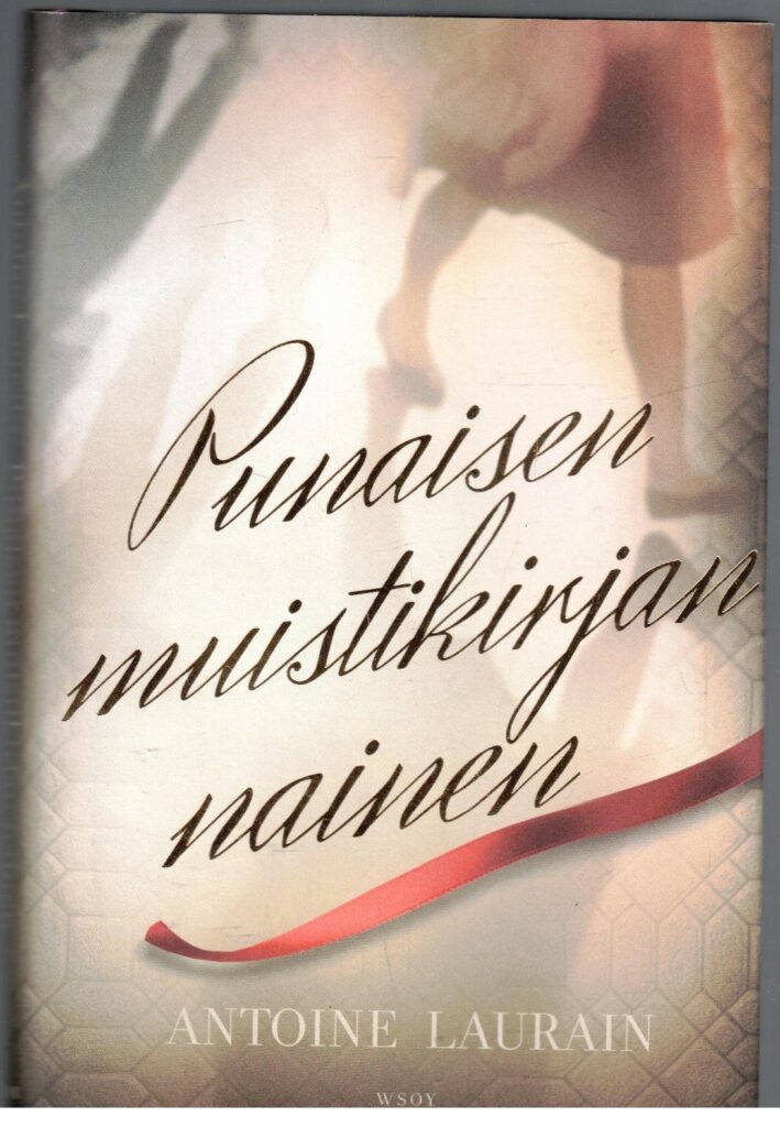 Punaisen muistikirjan nainen