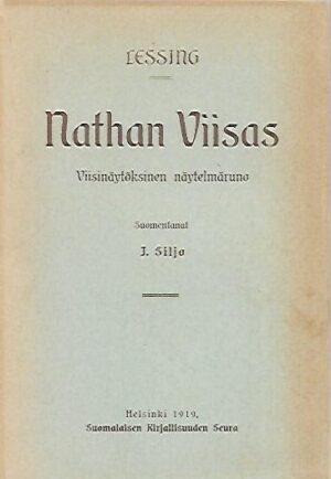 Nathan Viisas - Viisinäytöksinen näytelmäruno