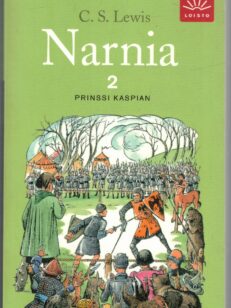 Narnia 2 - Prinssi Kaspian