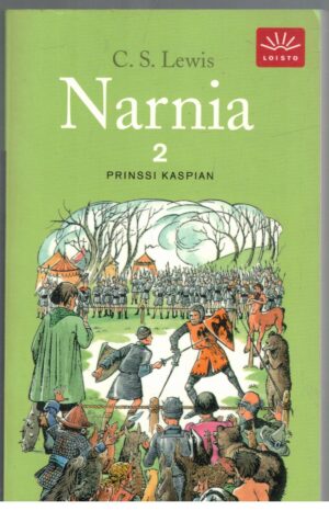 Narnia 2 - Prinssi Kaspian