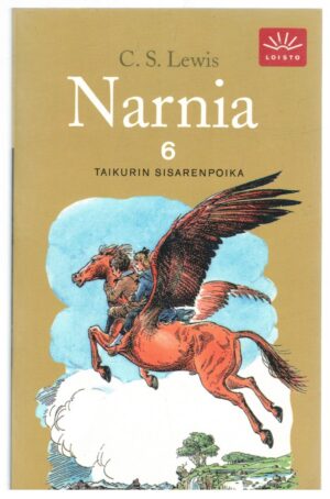 Narnia 6 - Taikurin sisarenpoika