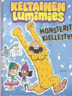 Keltainen lumimies - Monsterit kielletty