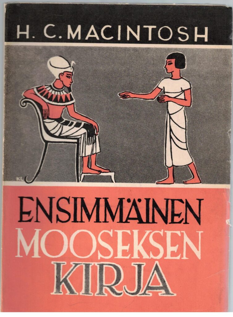 Ensimmäinen Mooseksen kirja