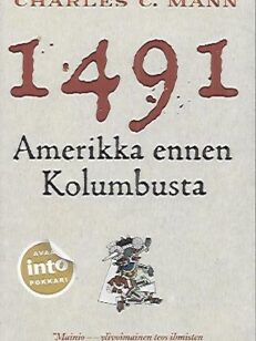 1491 - Amerikka ennen Kolumbusta