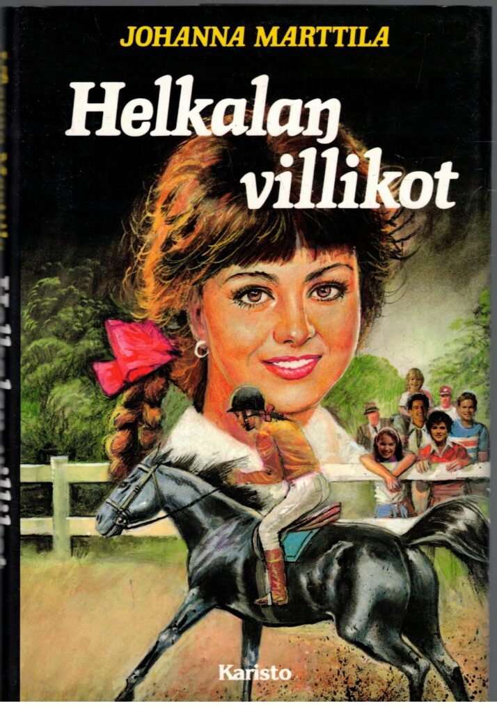 Helkalan villikot