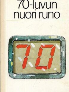 70-luvun nuori runo