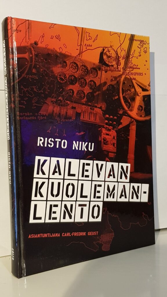 Kalevan kuolemanlento