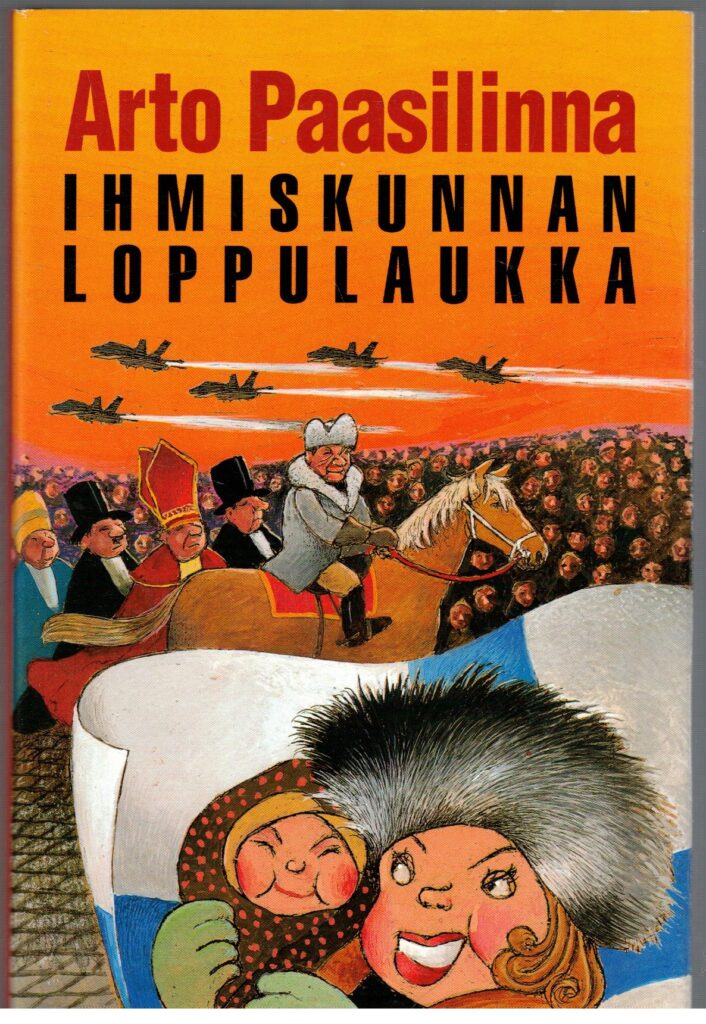 Ihmiskunnan loppulaukka