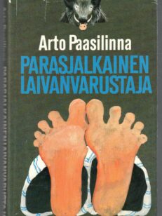 Parasjalkainen laivanvarustaja