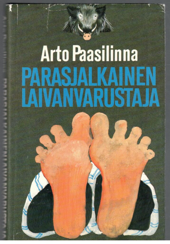 Parasjalkainen laivanvarustaja