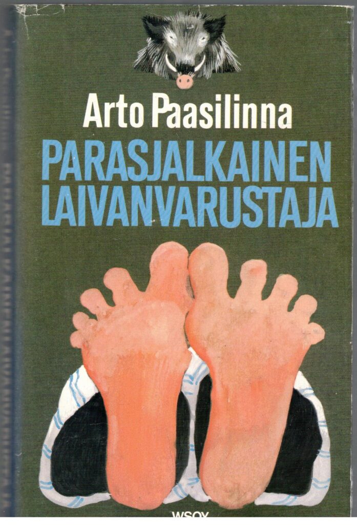 Parasjalkainen laivanvarustaja