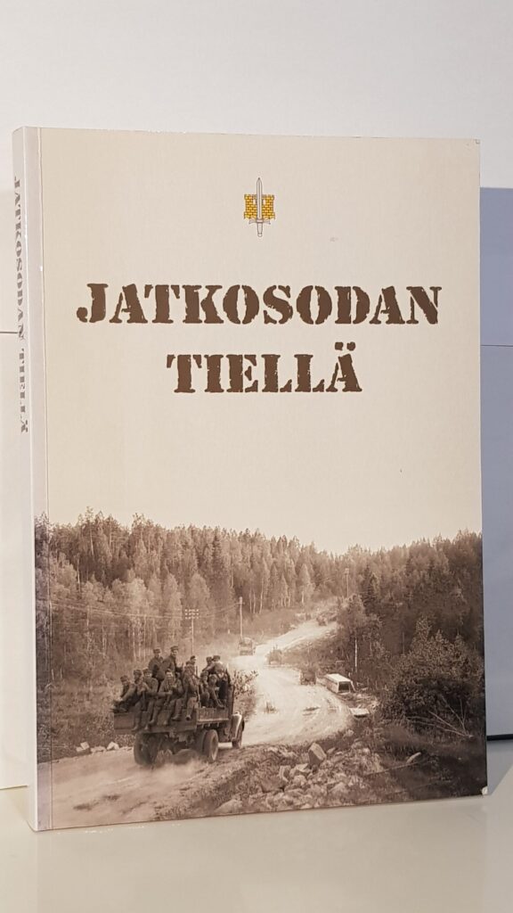 Jatkosodan tiellä