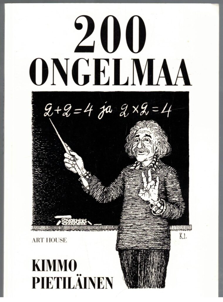 200 ongelmaa