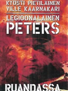 Legioonalainen Peters Ruandassa