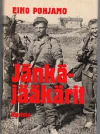 Jänkäjääkärit JR 12:n taisteluja napapiirillä 1941-42