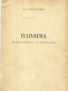 Tulivoima maarintaman taisteluissa