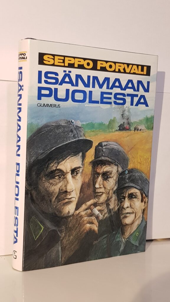 Isänmaan puolesta