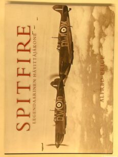 Spitfire - Legendaarinen hävittäjäkone