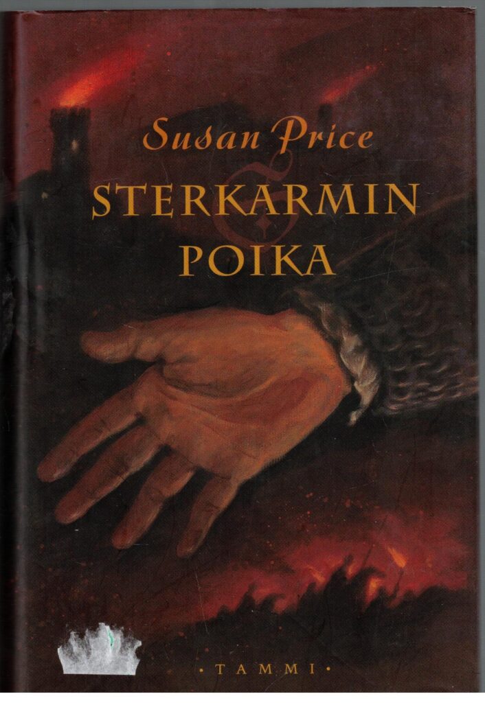 Sterkarmin poika