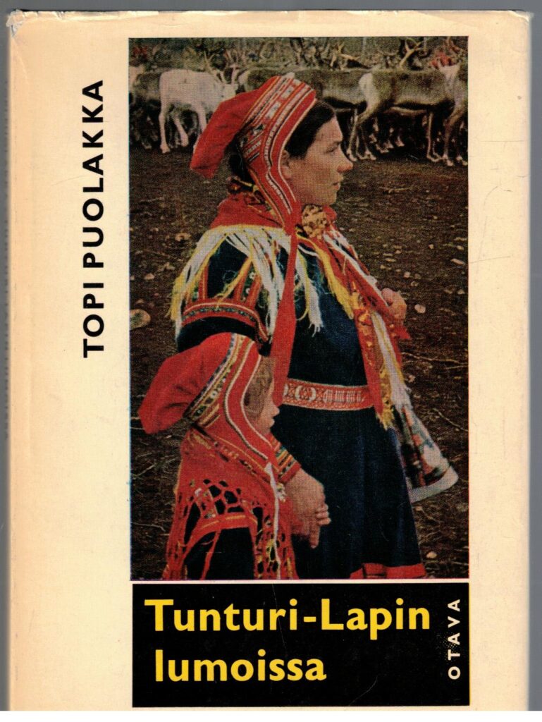 Tunturi-lapin lumoissa