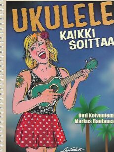 Ukulele - Kaikki soittaa