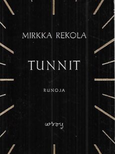 Tunnit - Runoja