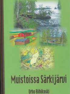 Muistoissa Särkijärvi