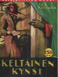 Keltainen kynsi