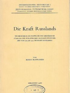 Die Kraft Russlands