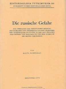 Die russische Gefahr